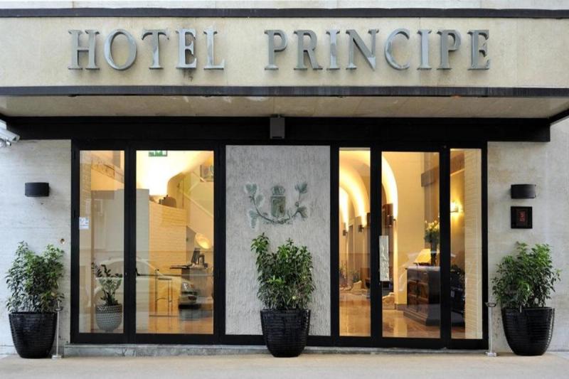 Hotel Principe Di Villafranca - Image 1