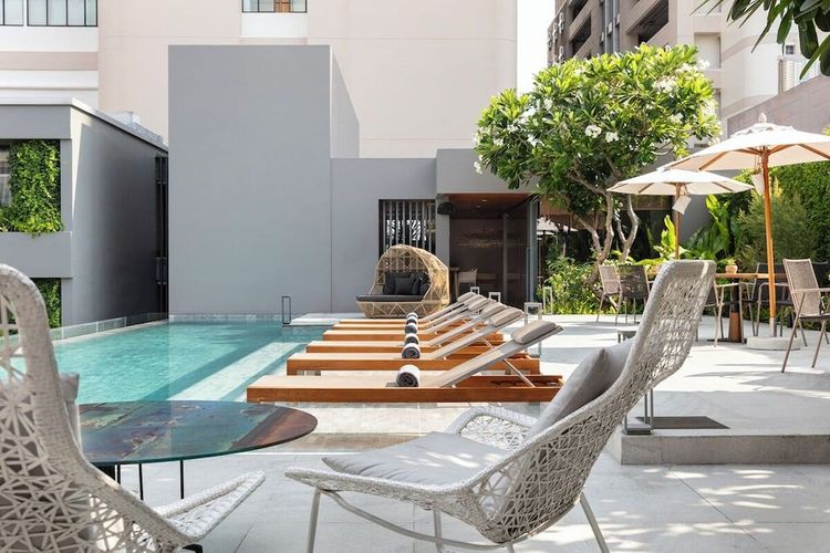 Hotellbilder av Ad Lib Bangkok - nummer 1 av 10