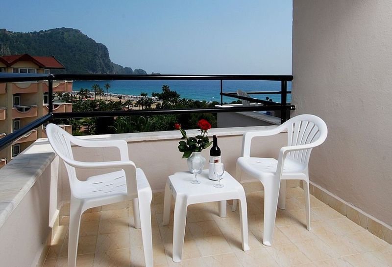 Hatipoglu Beach Hotel - Image 8