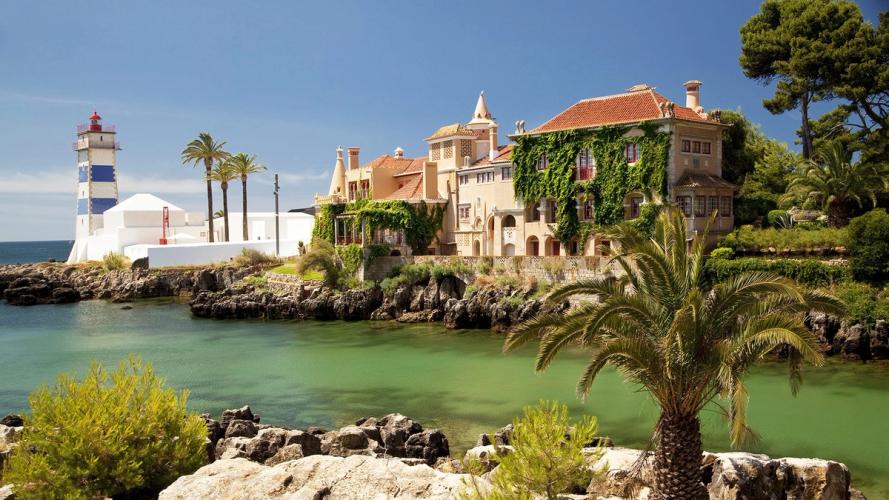 Velkommen til Cascais