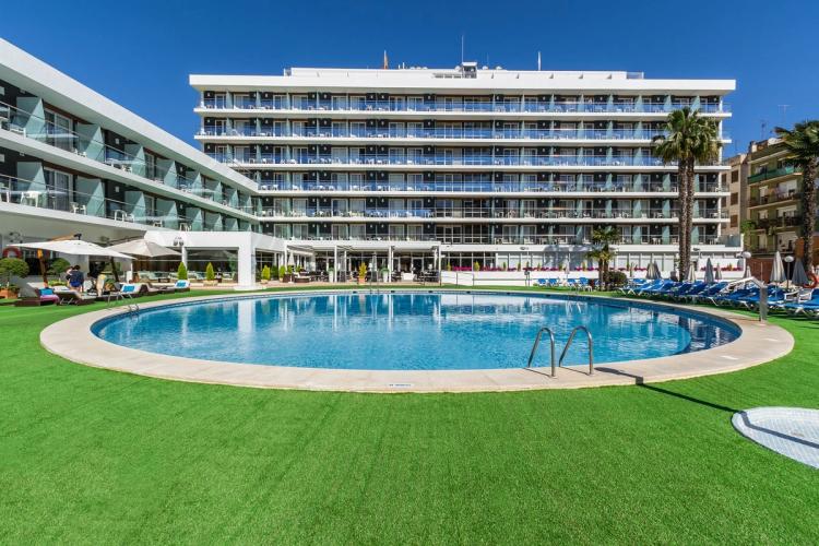 Billede av hotellet Hotel Anabel - nummer 8 af 10