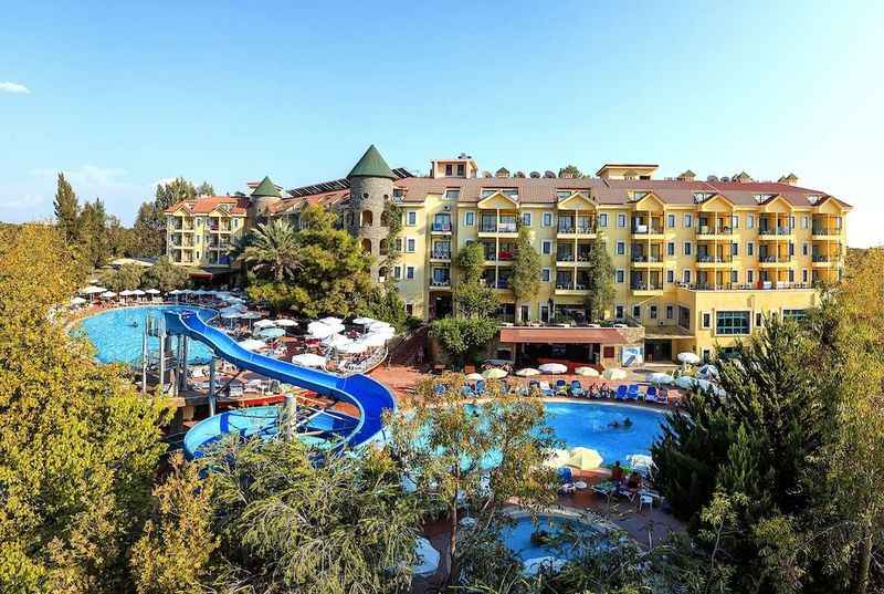Dosi Hotel - Image 1