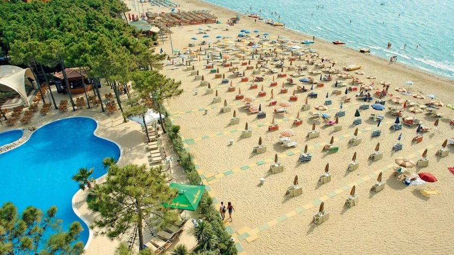 Bilder från hotellet Hotel Dolce Vita Golem - nummer 1 av 10