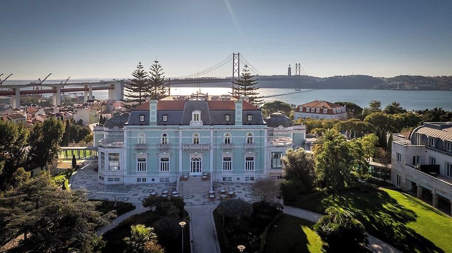 Hotellbilder av Pestana Palace Lisboa - nummer 1 av 10
