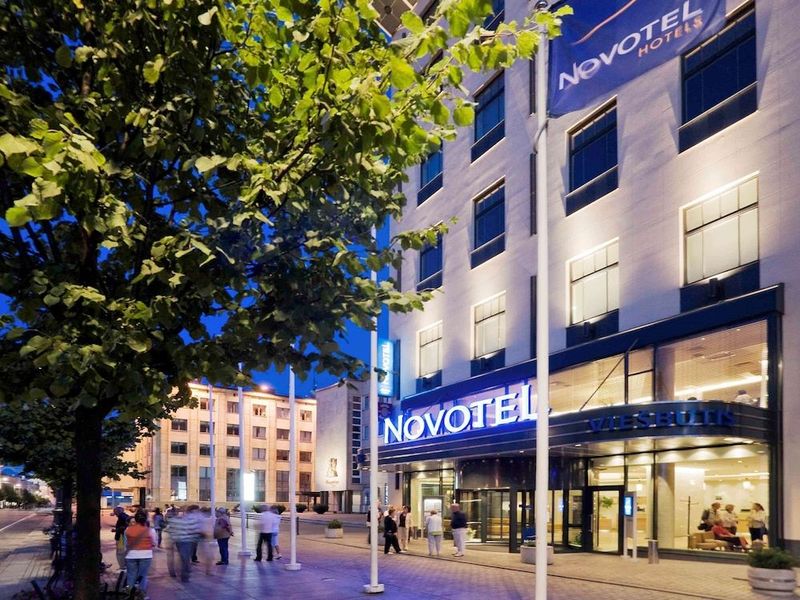 Novotel Vilnius Centre - Image 6