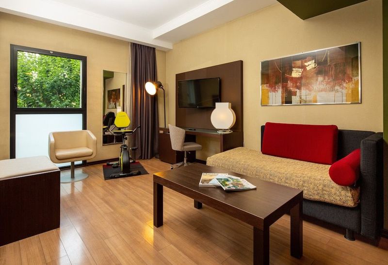 Holiday Inn Turin Corso Francia - Image 7