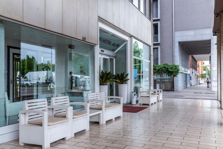 Billede av hotellet Suite Elite - nummer 1 af 10