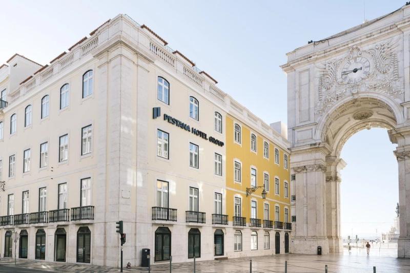 Pestana Rua Augusta Lisboa - Image 2