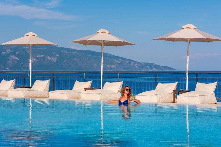 Hotellbilder av Odyssey Hotel & Spa - nummer 1 av 10