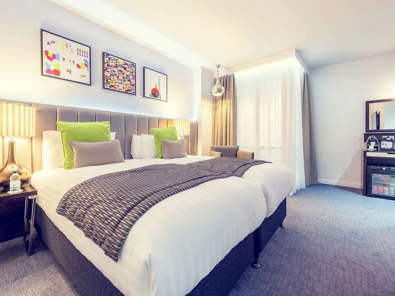 Mercure London Paddington - Image 2
