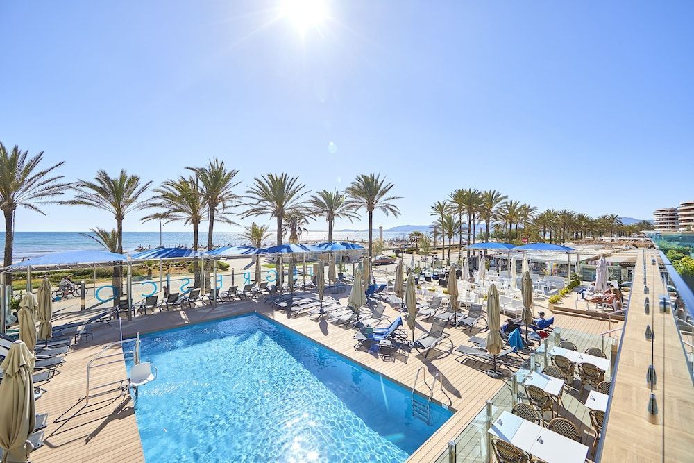 Hotellbilder av Negresco Beach Hotel - nummer 1 av 10