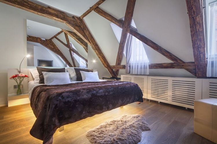 Billede av hotellet Hotel Three Storks - nummer 6 af 10