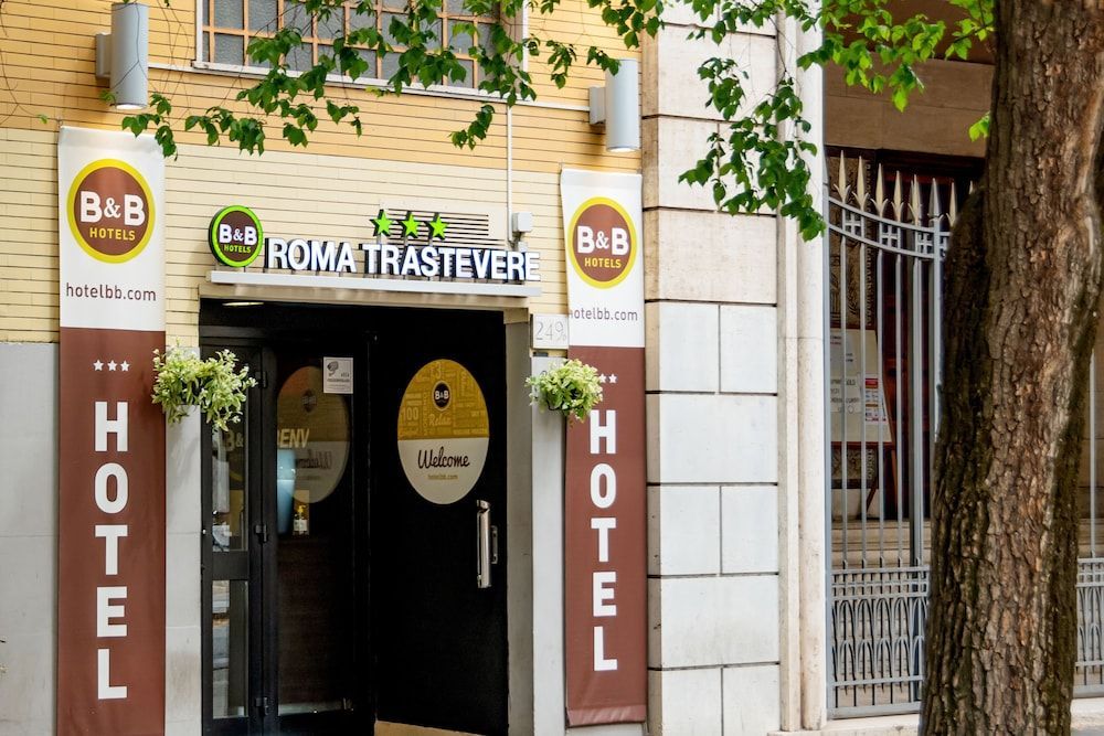 Billede av hotellet B&B Hotel Roma Trastevere - nummer 1 af 6