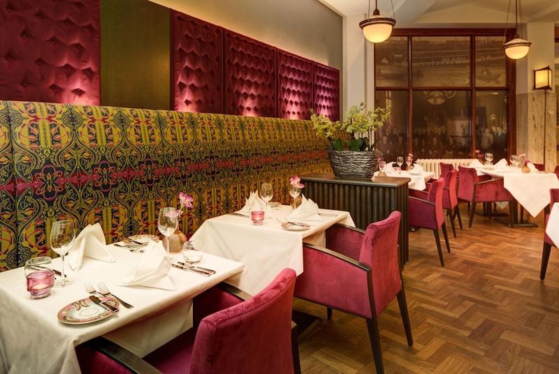 Grand Hotel Amrath Amsterdam - Image 10