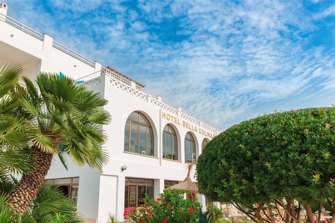 Hotell Hotel Bella Colina ligger i Paguera