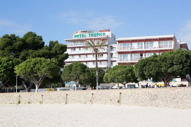 Hotellbilder av Hotel Palia Tropico Playa - nummer 1 av 10