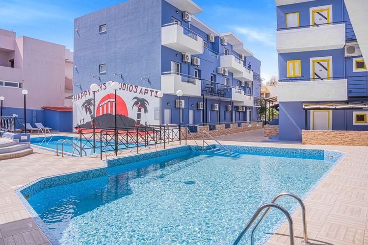 Billede av hotellet Happy Days Studios - nummer 1 af 10