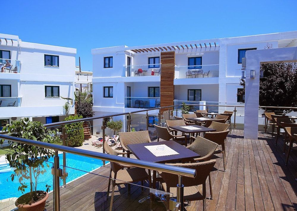Hotellbilder av Minos Village Apartments - nummer 1 av 10