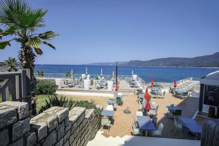 Billede av hotellet Hôtel Propriano Arena Bianca - nummer 1 af 10