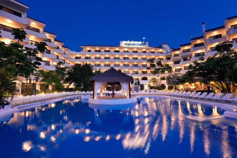 Apartments Aguamar