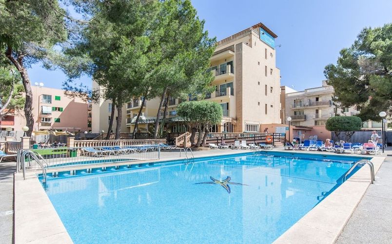 Billede av hotellet BlueSea Costa Verde - nummer 1 af 10