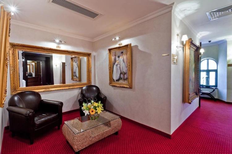 Billede av hotellet Le Boutique Hotel Moxa - nummer 6 af 8