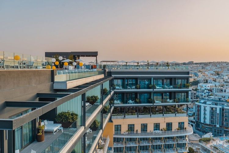 Billede av hotellet InterContinental Malta - nummer 1 af 10