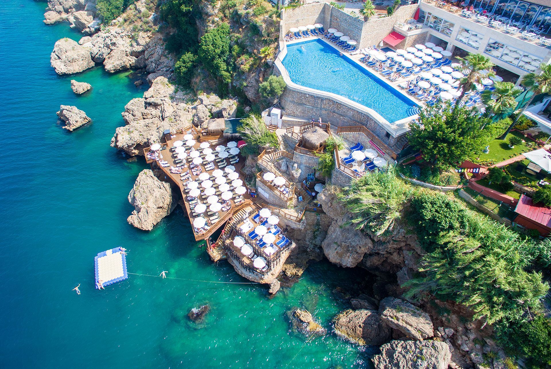 Hotellbilder av Ramada Plaza Antalya - nummer 1 av 10