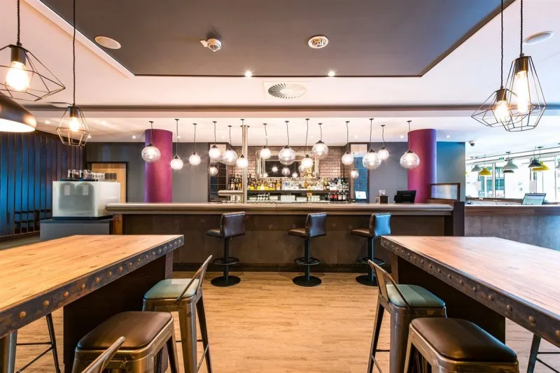 Premier Inn Berlin City Centre Hotel