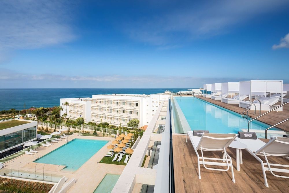Barcelo Conil Playa er et hotell som er anbefalt for voksne i Andalucia