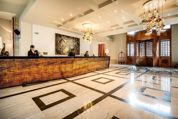 Billede av hotellet Continental Hotel Budapest - nummer 10 af 10