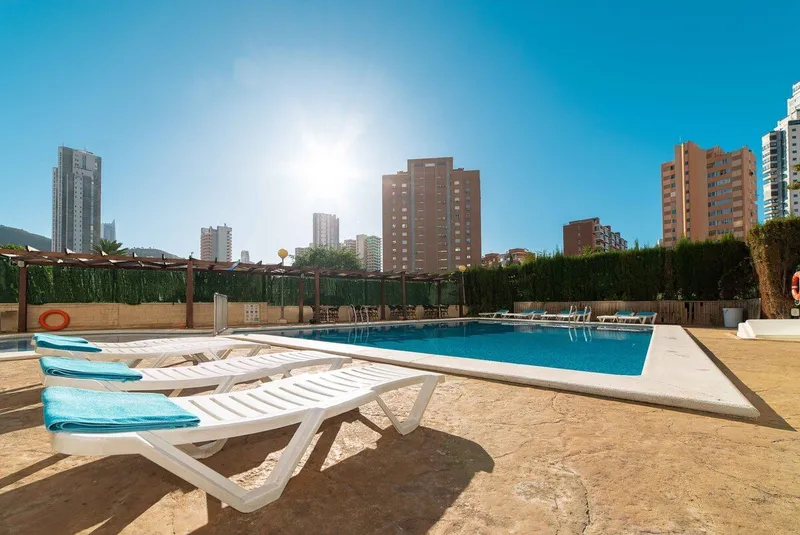 Apartamentos Playamar