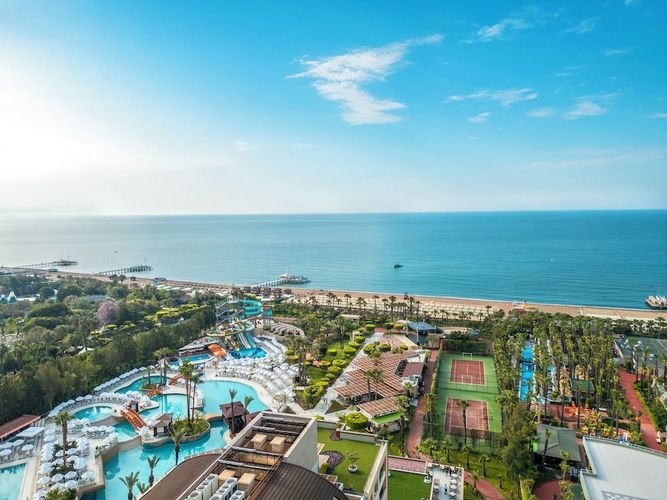 Hotellbilder av Fame Residence Lara & SPA - nummer 1 av 10