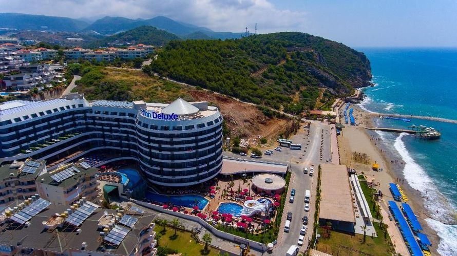 Billede av hotellet NoxInn Deluxe Hotel - nummer 1 af 10