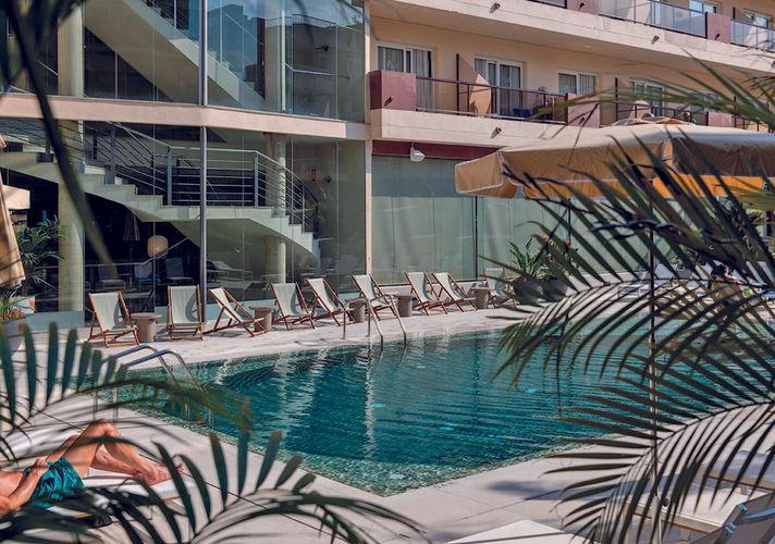 Billede av hotellet Aqua Hotel Promenade & Spa - nummer 1 af 10