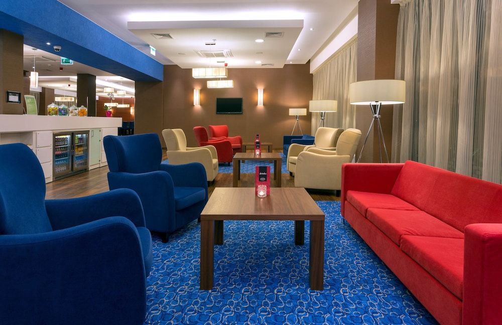 Hotellbilder av Hampton By Hilton Gdansk Airport - nummer 1 av 6