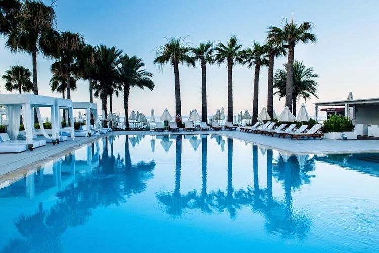 Hotellbilder av Vrissiana Beach Hotel - nummer 1 av 10