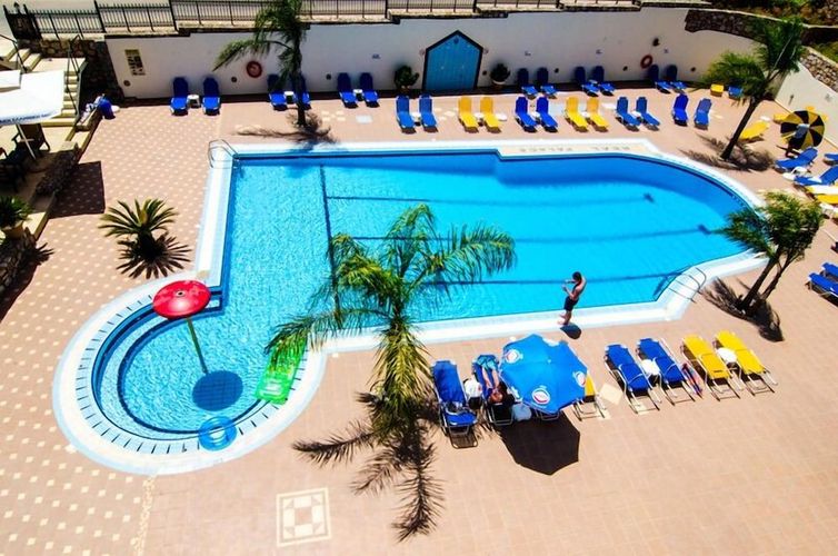 Billede av hotellet Real Palace - nummer 1 af 10