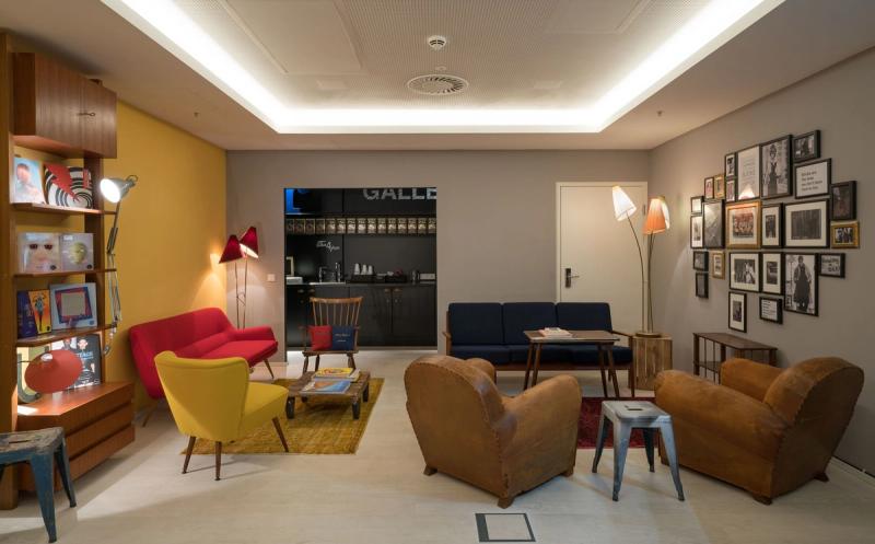 Ruby Marie Hotel Vienna - Image 8