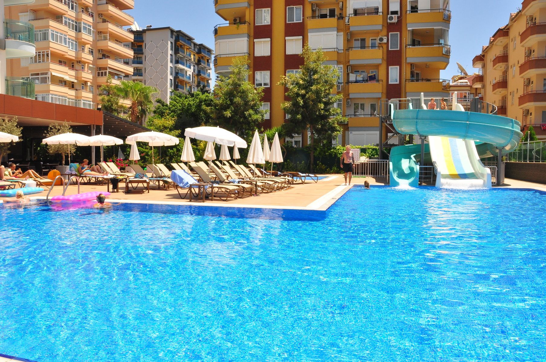 Hotellbilder av Vega Green Apart Hotel - nummer 1 av 8