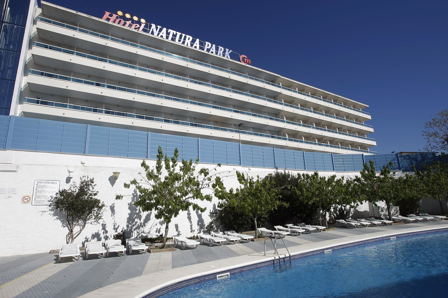 Billede av hotellet Hotel Natura Park - nummer 1 af 8
