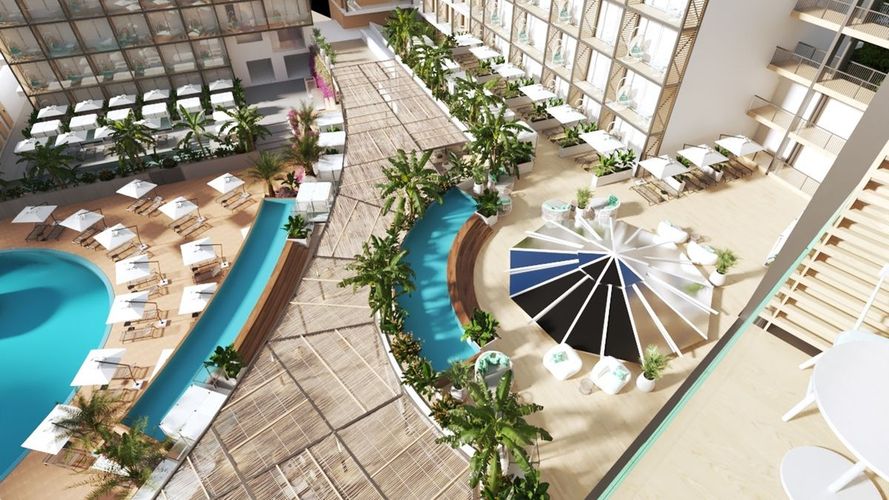 Hotellbilder av Valentin Grand Park - nummer 1 av 10