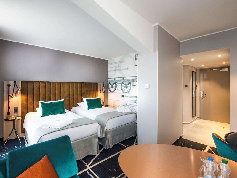 Hotel Mercure Poznan Centrum - Image 6