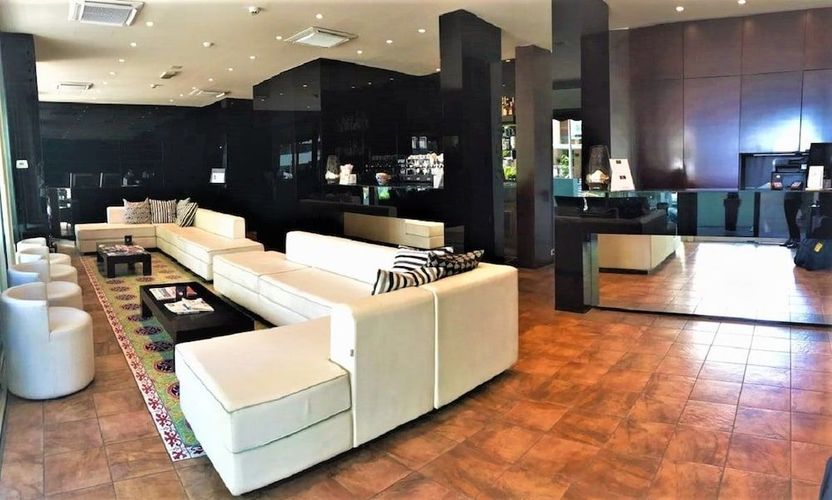 Billede av hotellet Principe di Piemonte - nummer 9 af 10