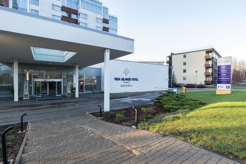 Riga Islande Hotel - Image 8