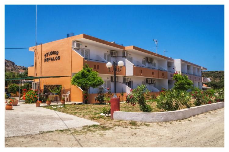 Billede av hotellet Kefalos Studios - nummer 6 af 8