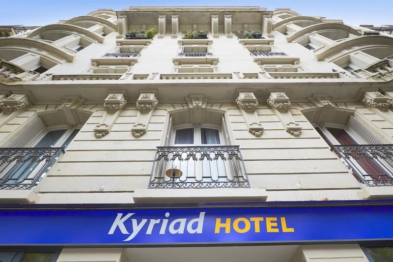 Hotel Kyriad Paris 18 - Porte de Clignancourt - Montmartre - Image 3