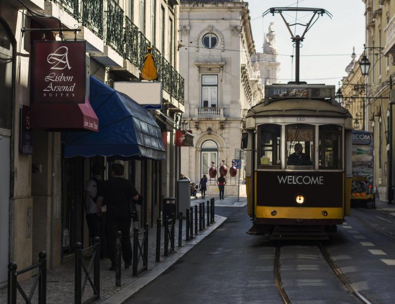 Lisbon Arsenal Suites - Image 2