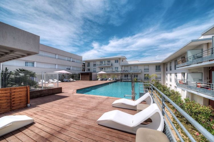 Billede av hotellet Zenitude Hotel-Residences Le Maestria - nummer 1 af 10