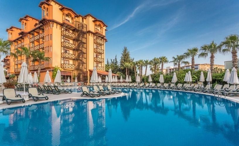 Hotellbilder av Villa Side Hotel - nummer 1 av 10